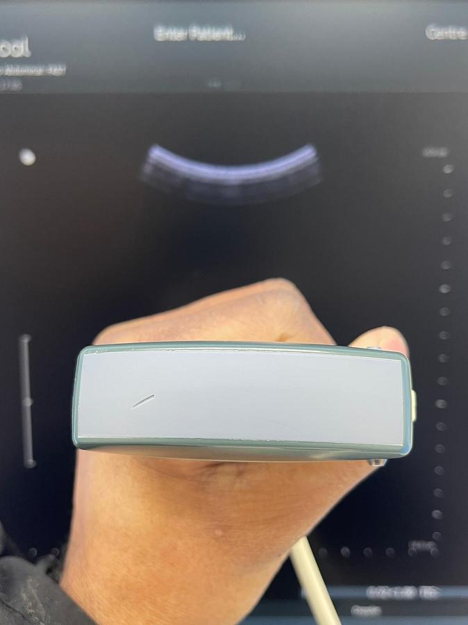 Used BK MEDICAL Flex Focus 400