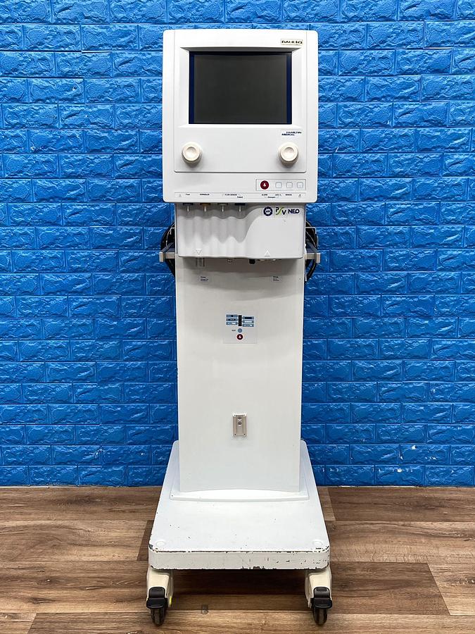 Used Hamilton Galileo Ventilator