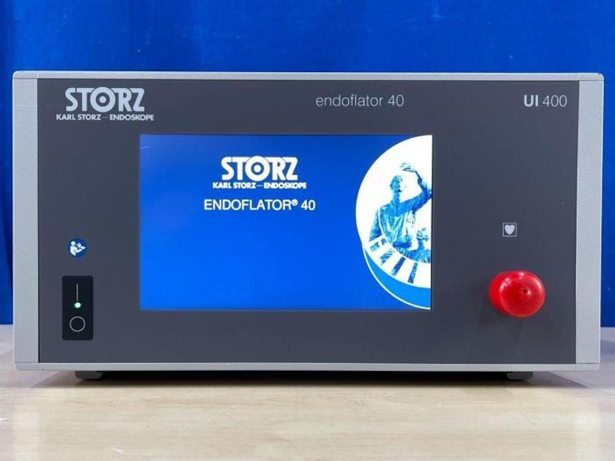 Used - KARL STORZ endoflator 40 UI400
