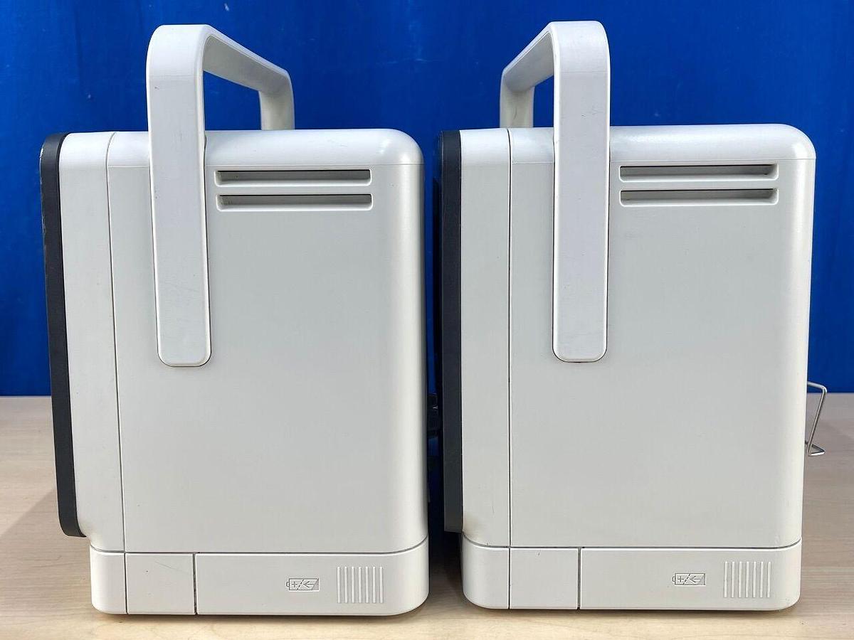 Used PHILIPS 2x Patient Monitor IntelliVue MX 400 YOM