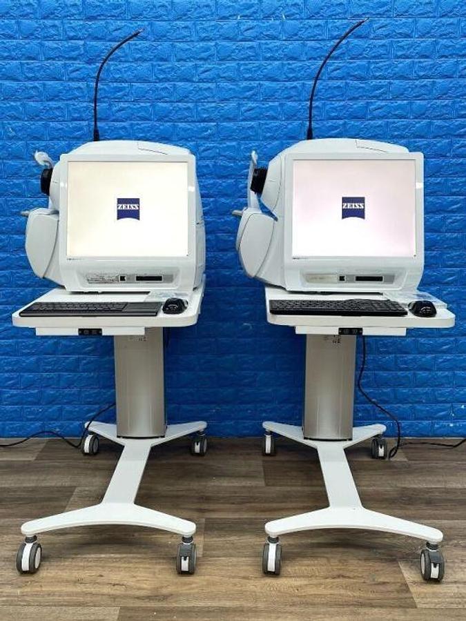 Used 2017 - ZEISS CIRRUS HD-OCT 5000
