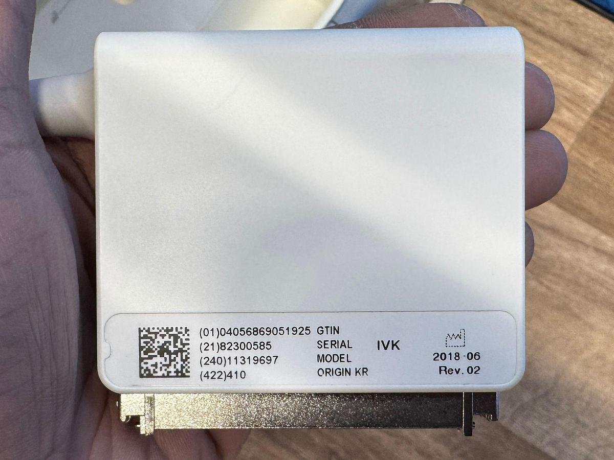 Used Siemens Healthineers Acuson Juniper Ultrasound YOM: 2018 Probe 10V4 YOM: 2018 16L4 YOM: 2019 18H5 YOM: 2018