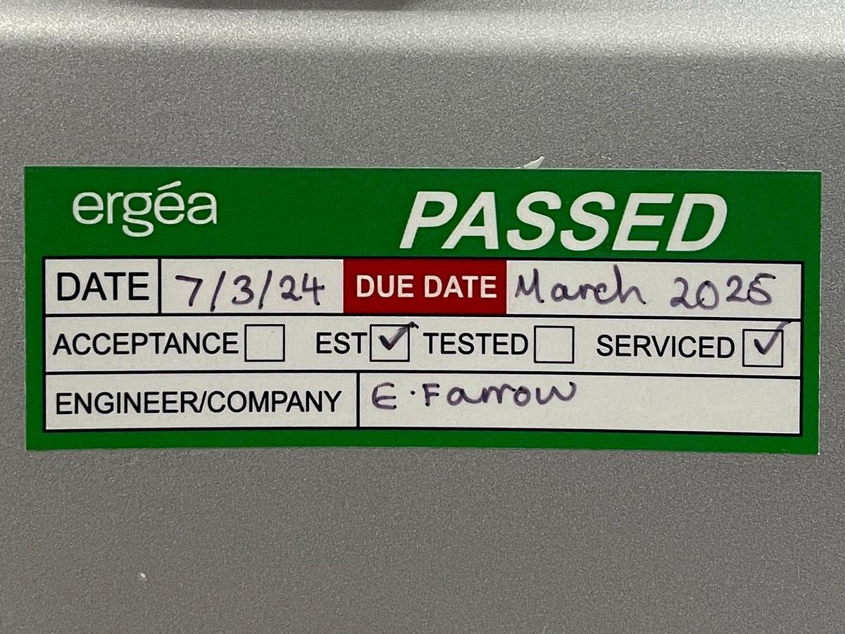 Used GE Logiq P9 Ultrasound YOM: 2016 With 2 Probes