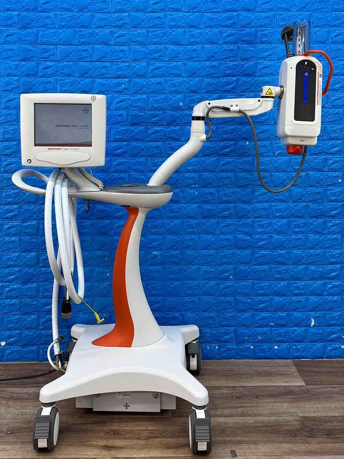 Used Bayer Medrad Mark 7 Arterion Injector YOM: 2017
