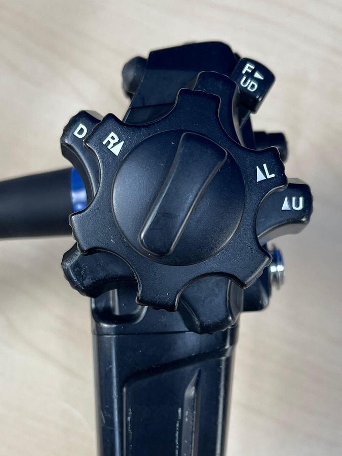 Used Olympus Scope Model: GIF -HQ290 