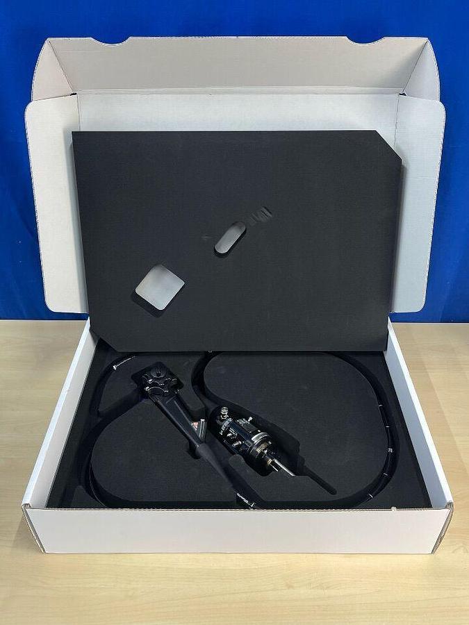 Used OLYMPUS Scope GIF-1TH190