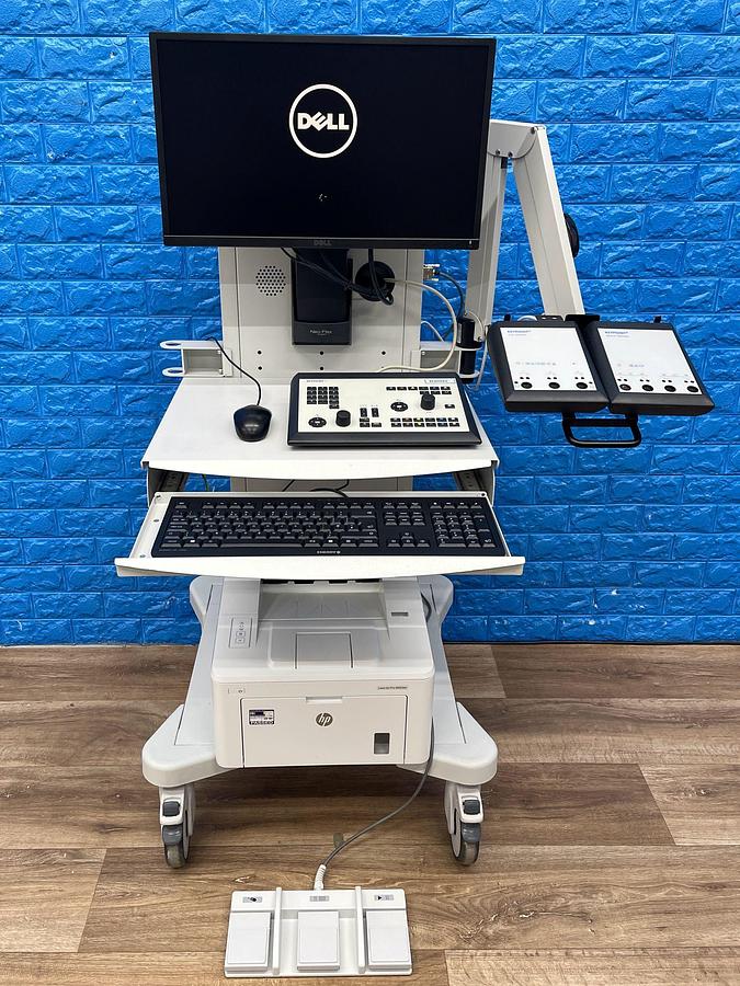 Used Keypoint G4 EMG  REF: 9031A070101 YOM: 2017