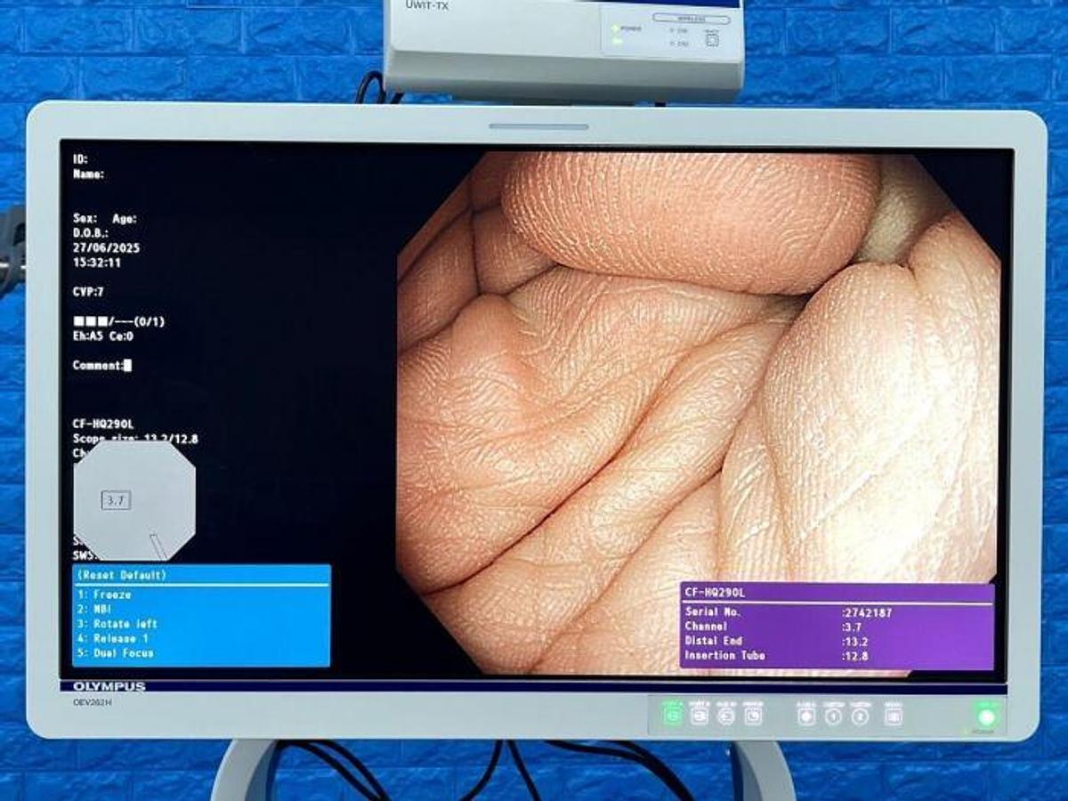 Used - OLYMPUS CF-HQ290L/I