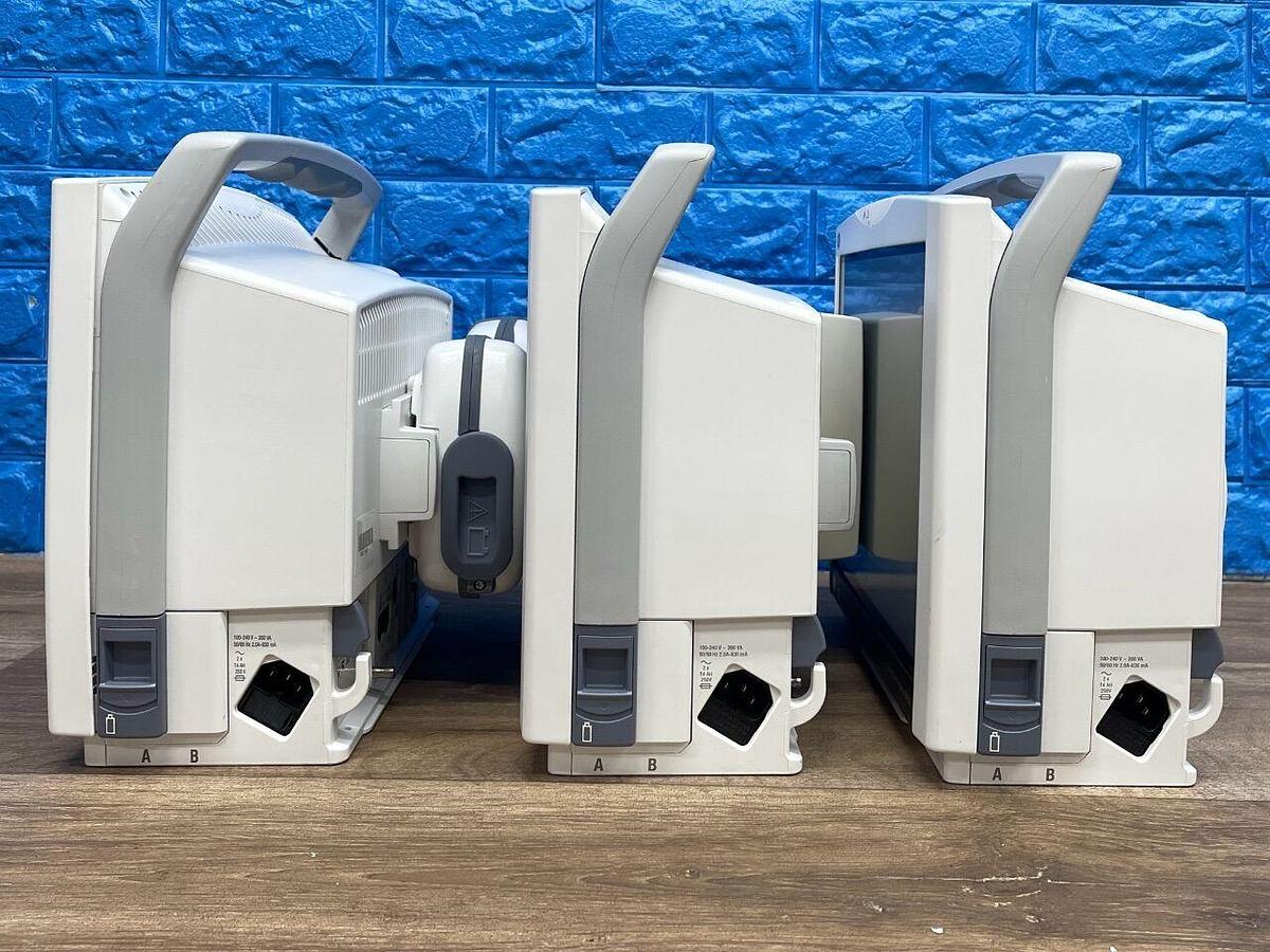 Used GE B450 Patient Monitor YOM