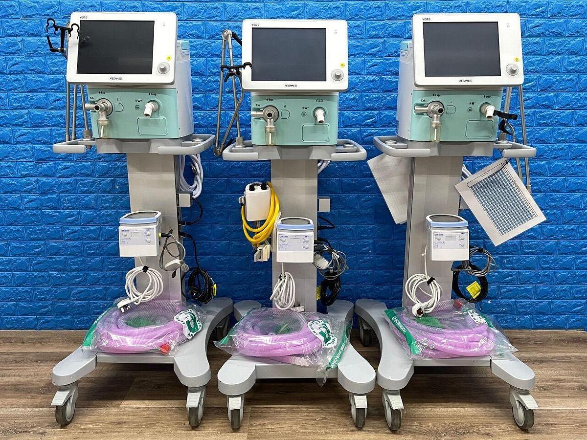 Used AEONMED VG 70 Ventilator, YOM