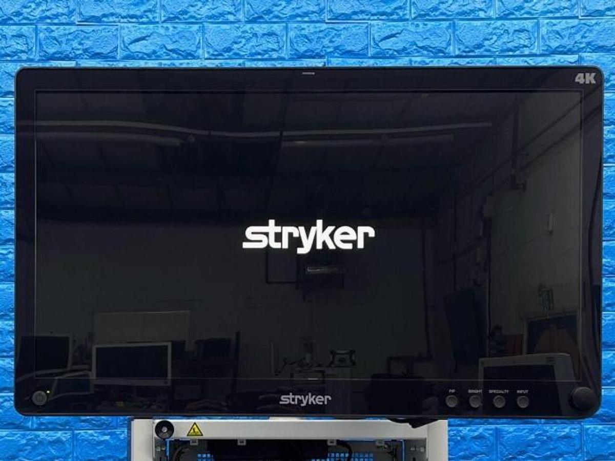 Used 2020 - STRYKER 1688