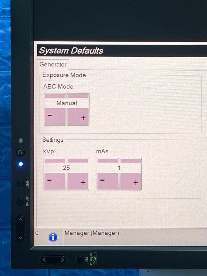 Used HOLOGIC Trident Specimen Radiography System YOM: 2012