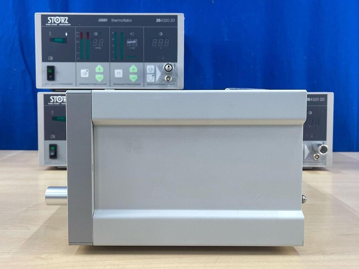 Used KARL STORZ Thermoflator 264320 20
