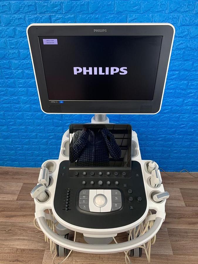 Used Philips EPIQ 5G xMATRIX Pure Wave YOM: 2014