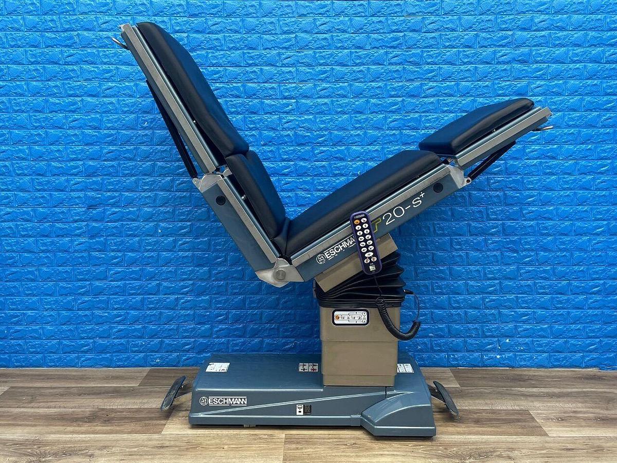 Used ESCHMANN T20-S+ YOM