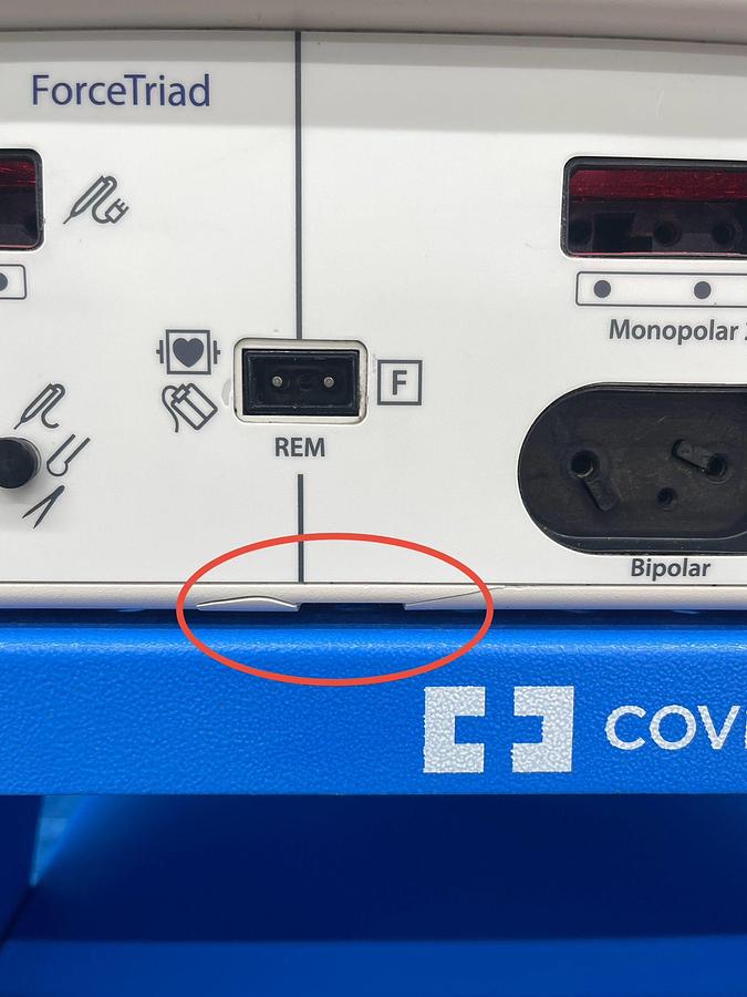 Used Covidien Force Triad YOM: 2014 