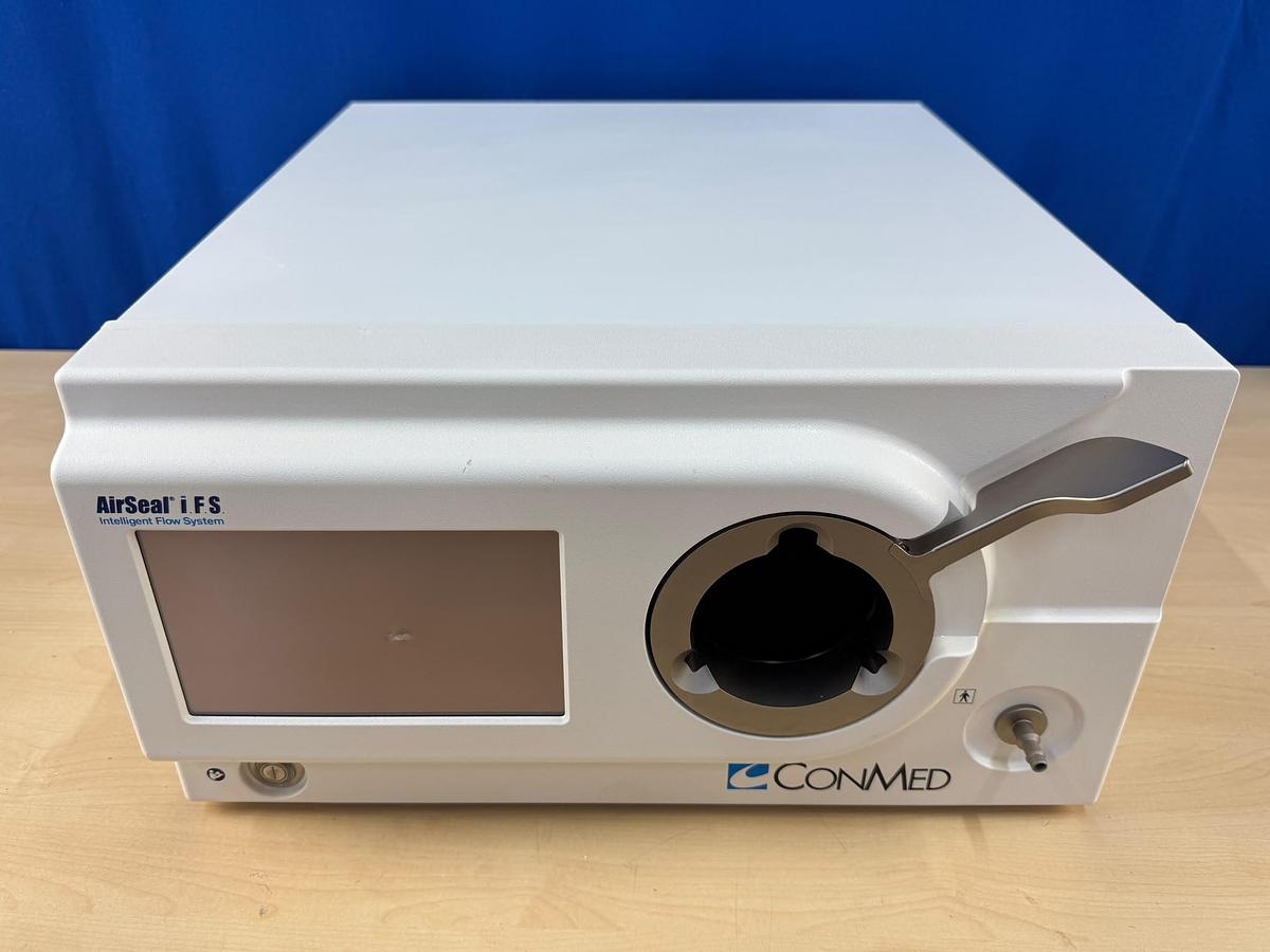 Used ConMed Airseal I.F.S Intelligent Flow System REF: AS-iFS2 / F121 EU YOM: 2020