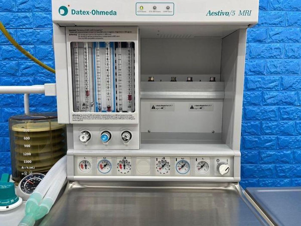 Used 2010 - DATEX-OHMEDA Aestiva/5 MRI