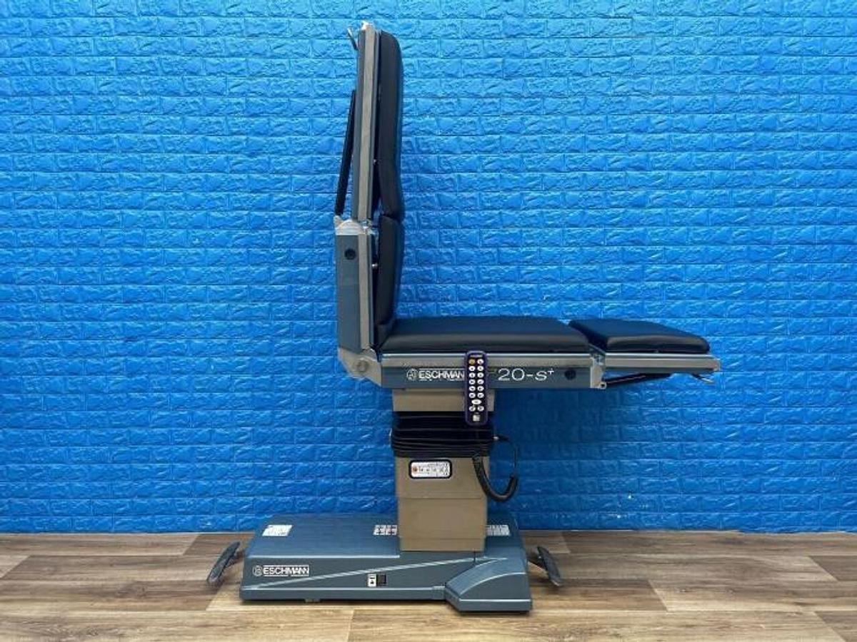 Used 2014 - ESCHMANN T20-S