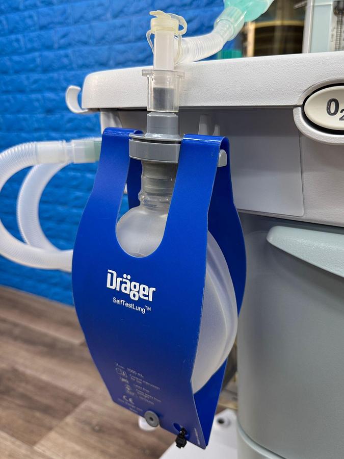 Used GE Avance CS2 Anesthesia  YOM: 2013 SN: APKT02355 Include  GE Tac 7 Sevoflurane Vaporizer