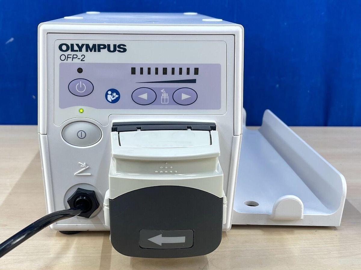 Used OLYMPUS OFP-2 Flushing Pump