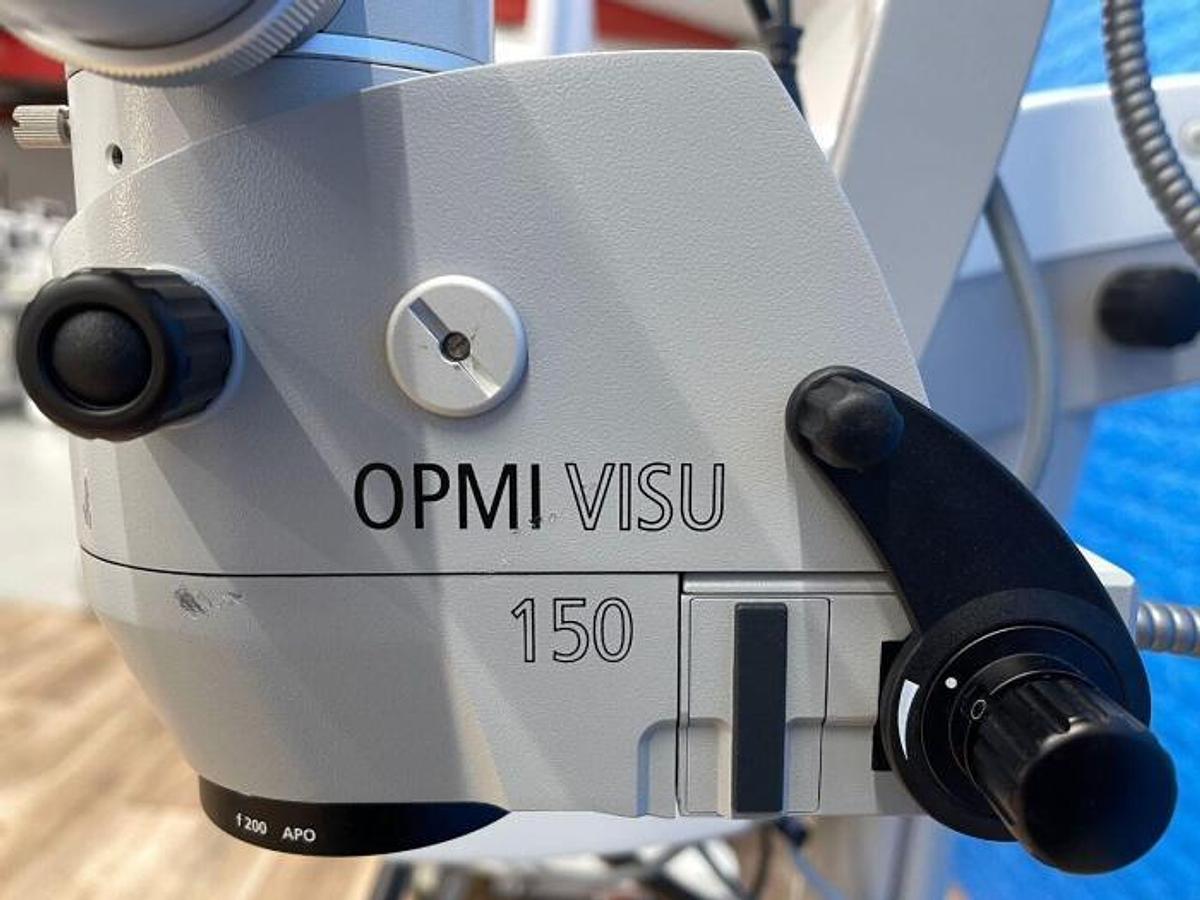 Used - ZEISS Opmi Visu 150 S7