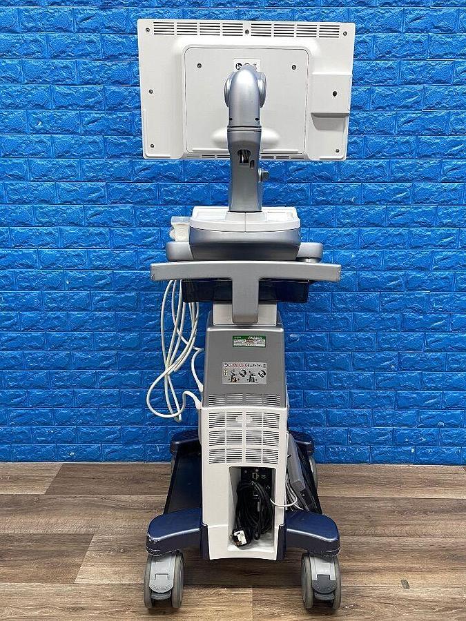 Used GE Logiq P9 YOM