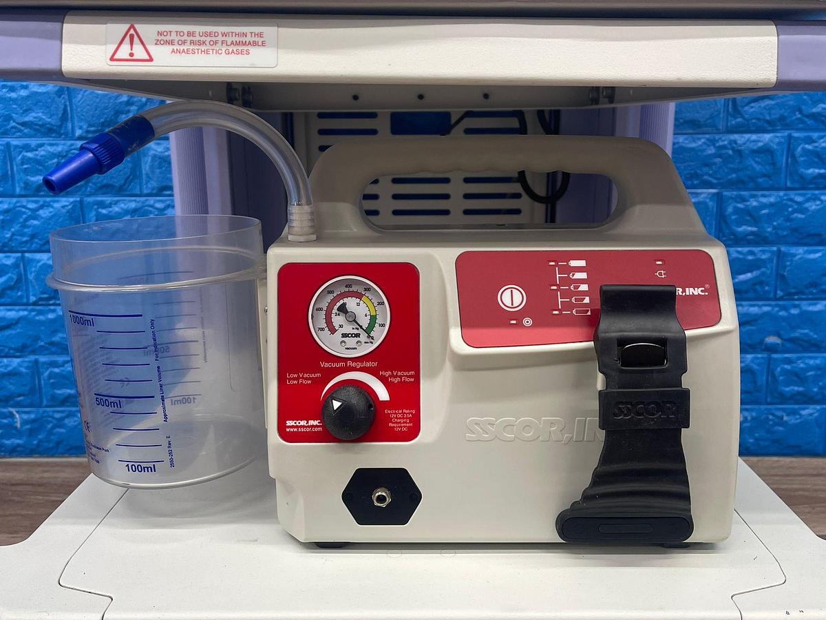 Used OLYMPUS Endoscopy Tower 260, CV-260SL Endoscope 