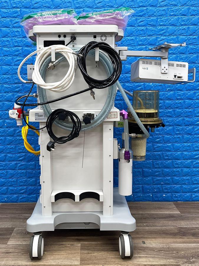 Used MINDRAY WATO EX-65 Anesthesia machine YOM: 2012