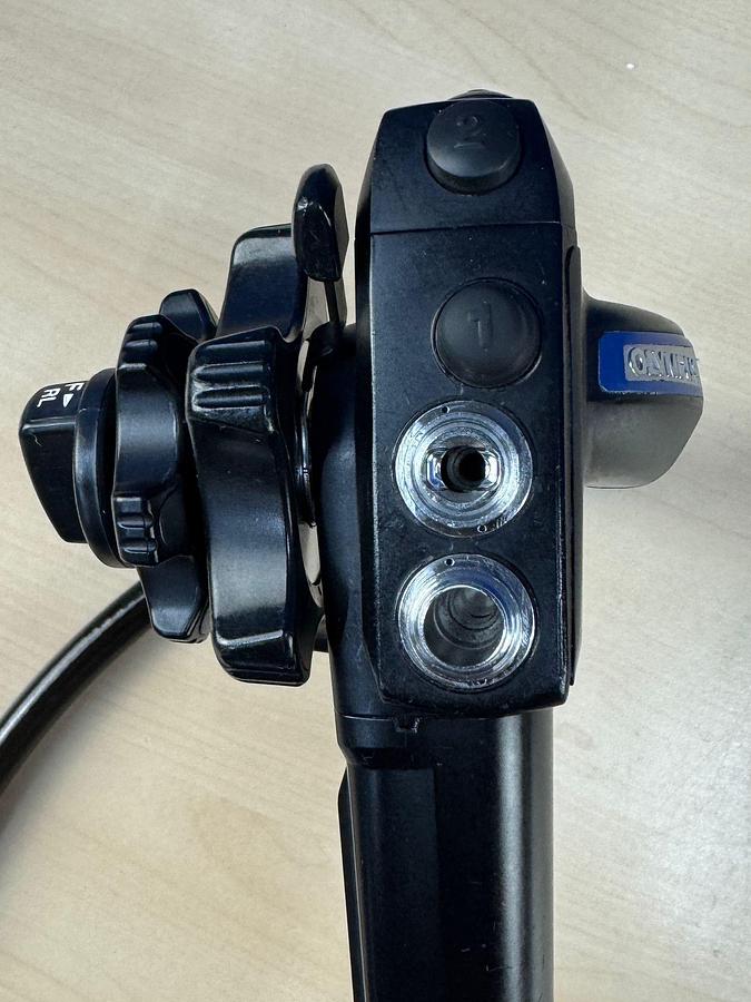 Used Olympus Scope  Model: GIF-HQ290