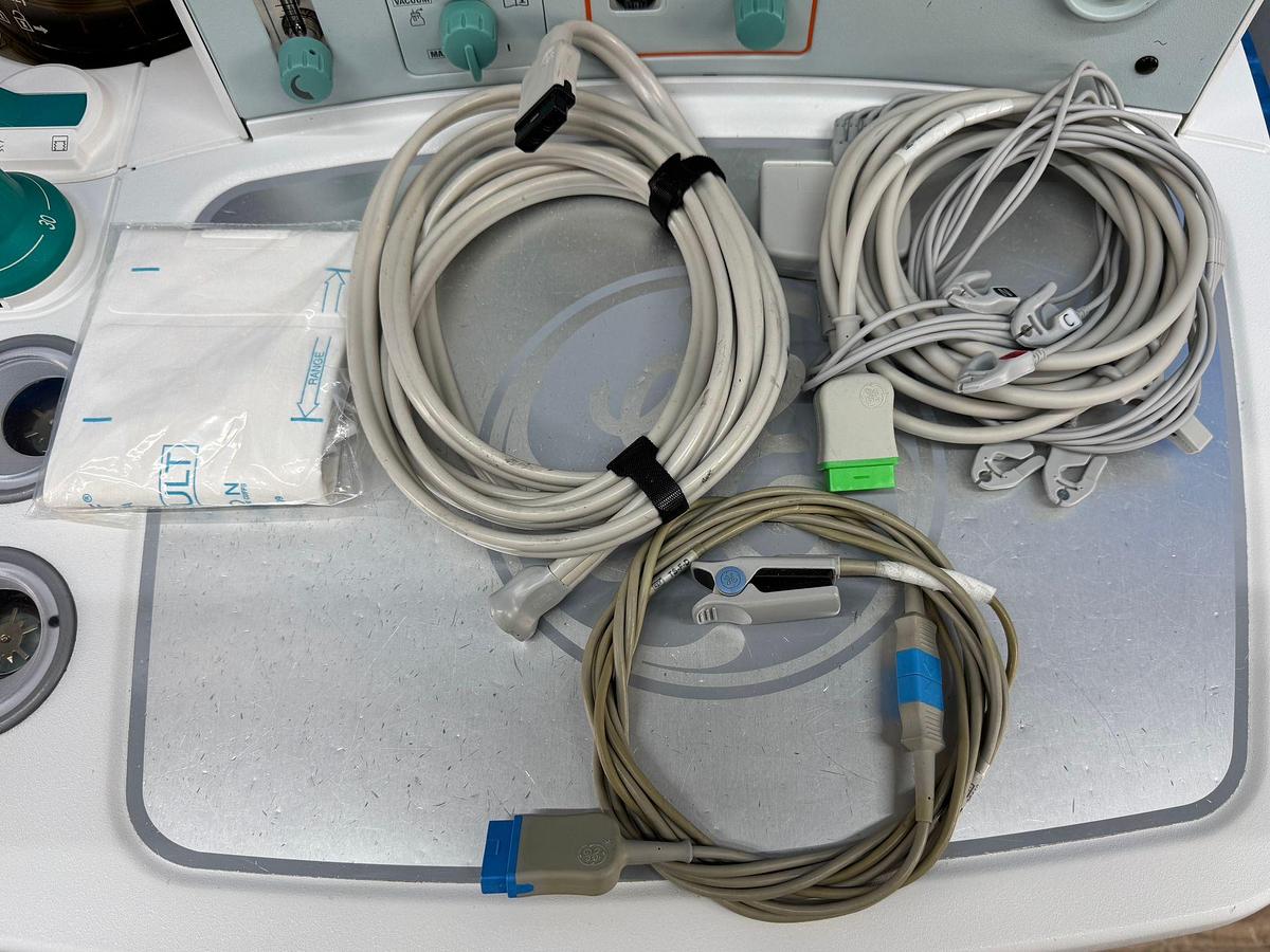 Used GE Avance CS2 Anesthesia YOM: 2013