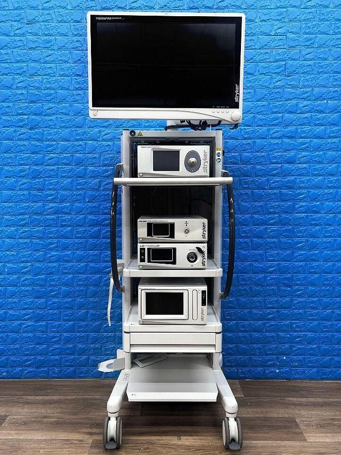 Used STRYKER 1588 Tower Lcd Monitor YOM