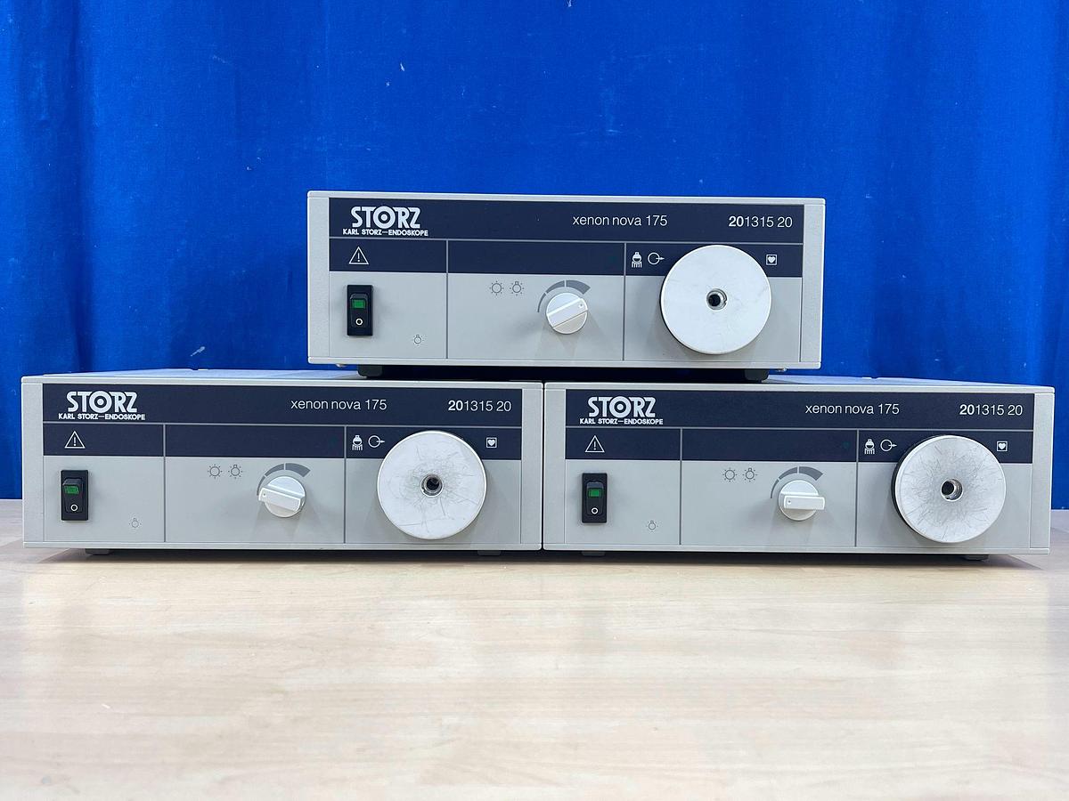 Used Karl Storz Xenon Nova 175 20131520