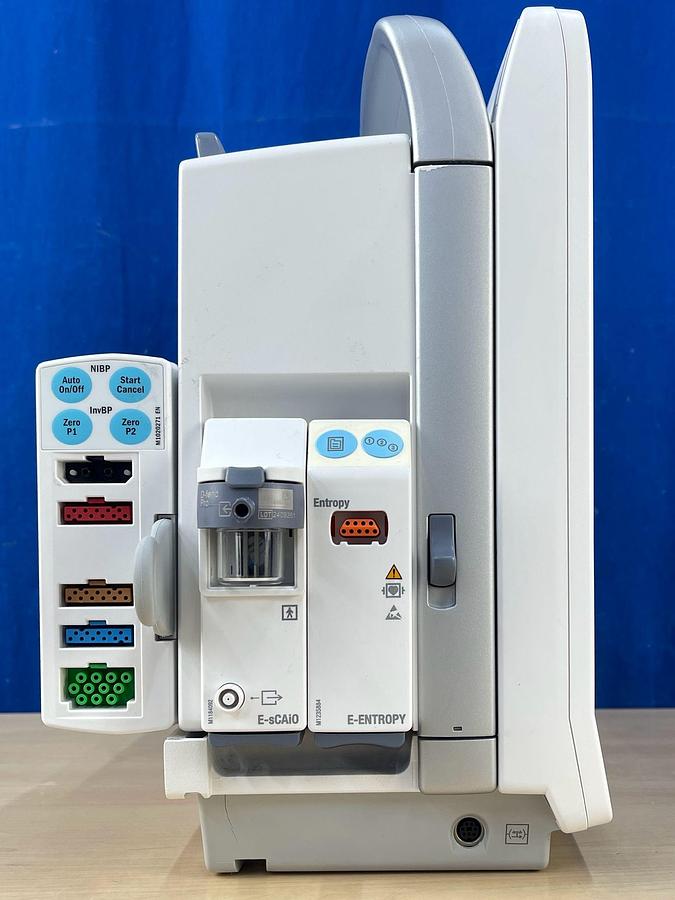 Used GE Carescape B650 Patient Monitor YOM: 2016