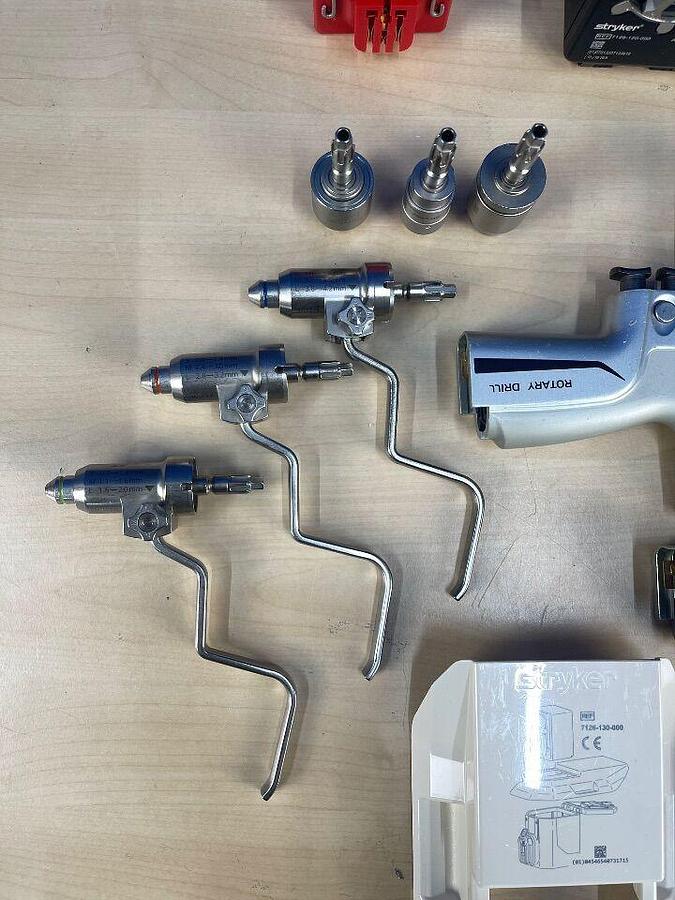 Used STRYKER System 8 Unit 1