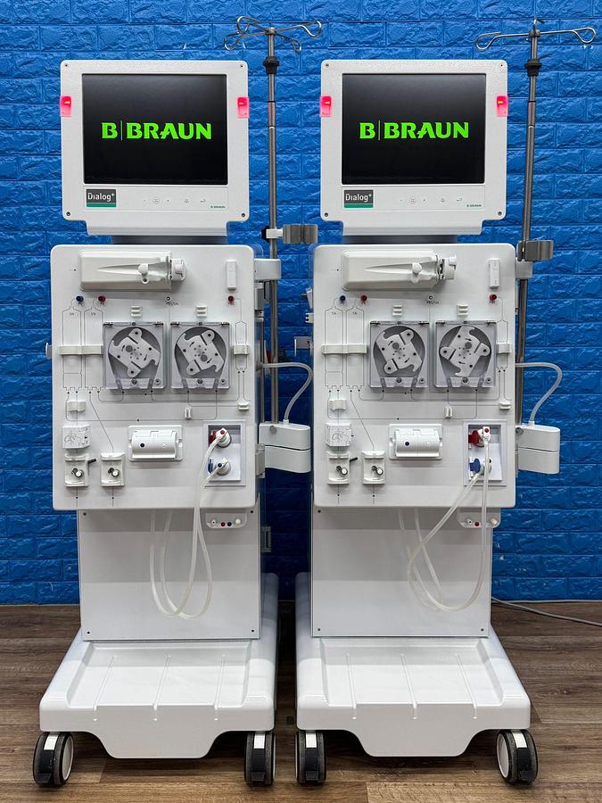 Used B Braun Dialog Plus YOM: 2020 with Low Hours