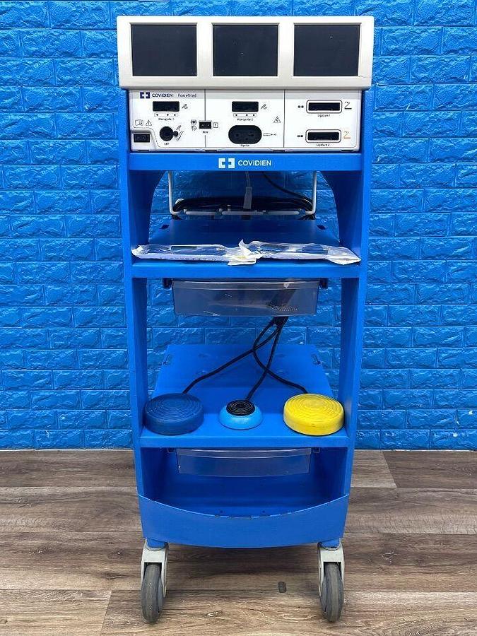 Used COVIDIEN/VALLEYLAB Covidien Force Triad SW