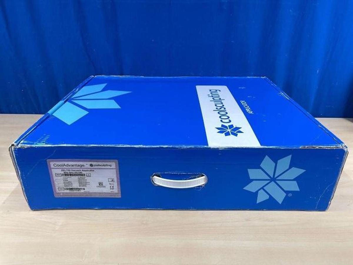 Used Pre-Owned - Excellent ZELTIQ CoolAdvantage Plus BRZ-AP2-180-000