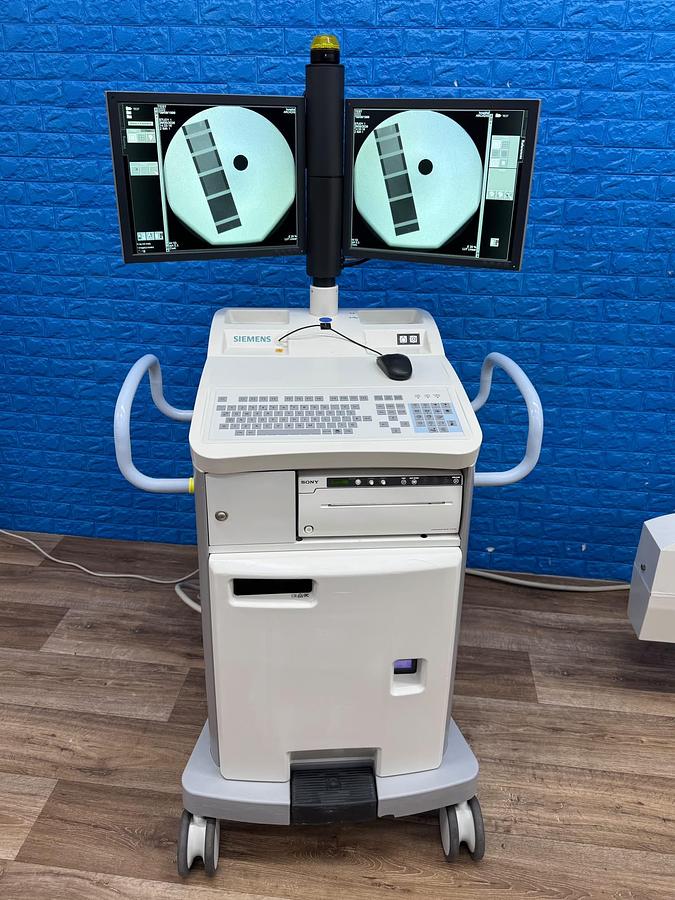 Used Siemens Arcadis Varic YOM: 2015 Option: Ortho/Trauma General Cardiac Urology
