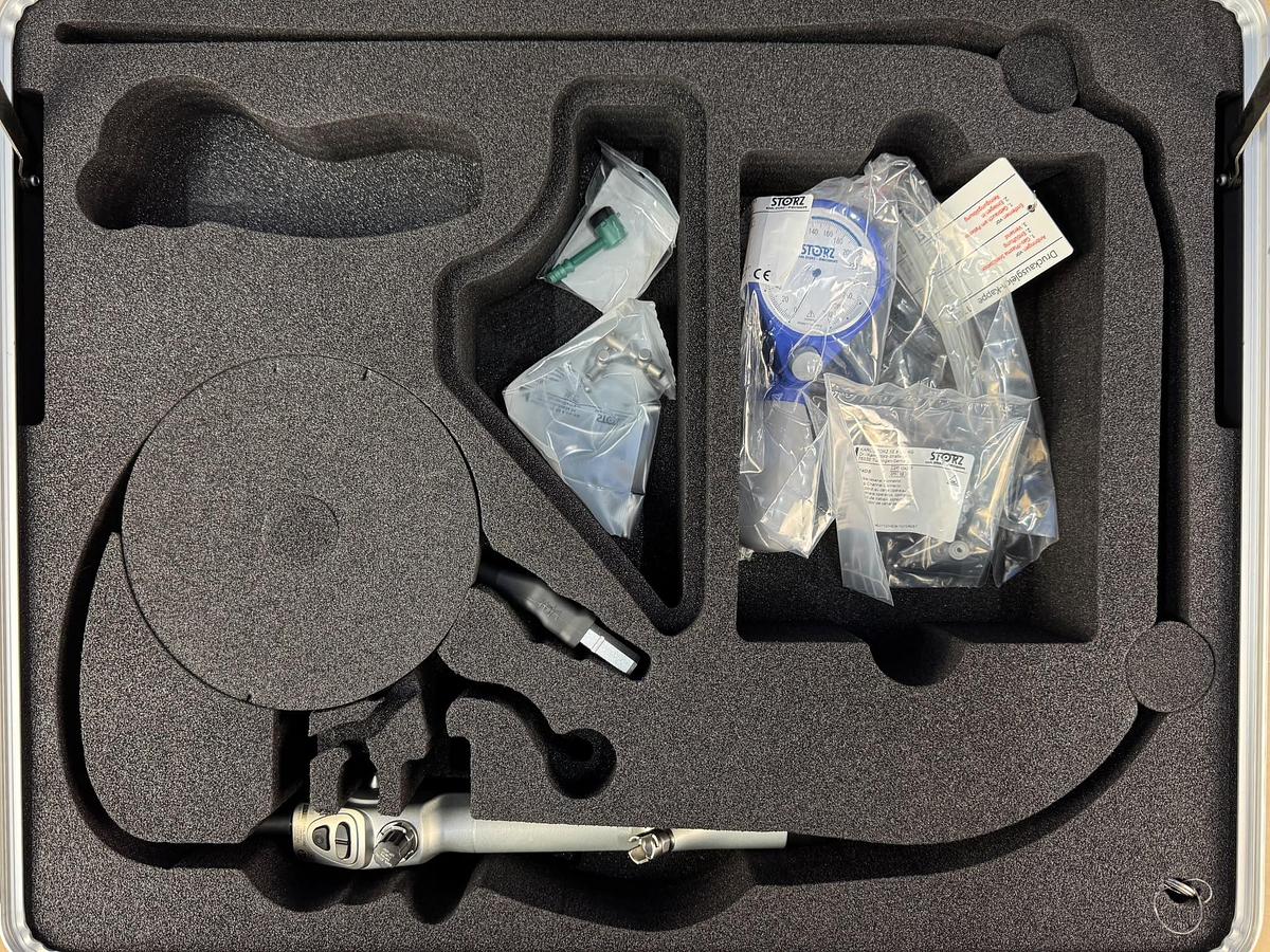 Used Karl Storz Scope Model: 11272 VH 