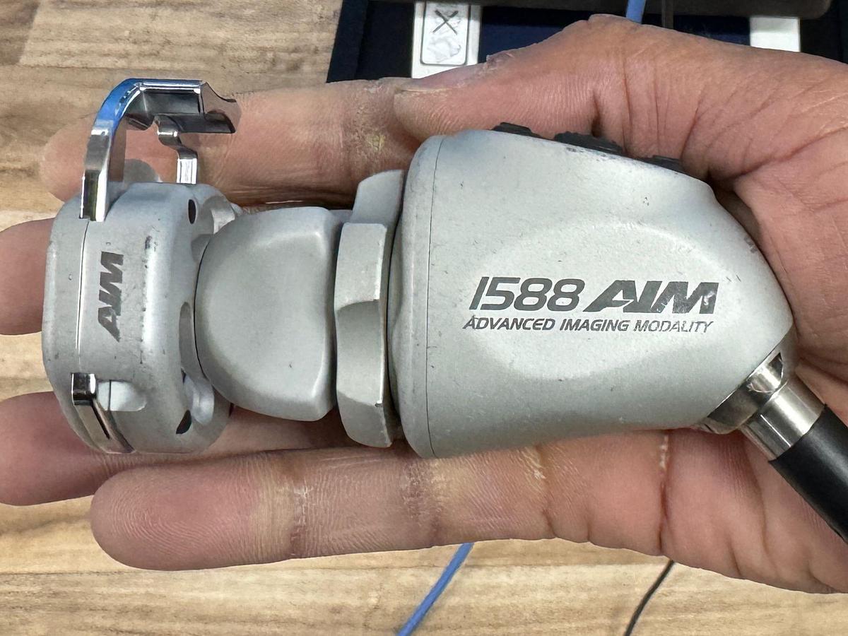 Used Stryker 1588 Processor YOM: 2018