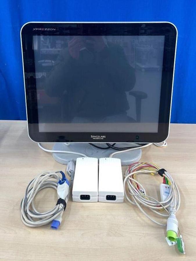Used - SPACELABS XPREZZON 91393