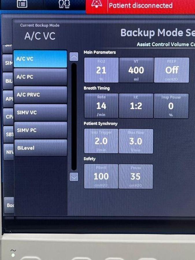 Used 2020 - GE Carescape R860