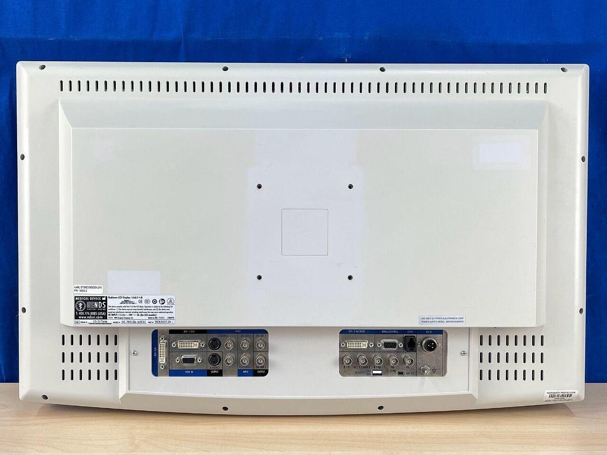 Used KARL STORZ LED Monitor SC- WU26-A1511