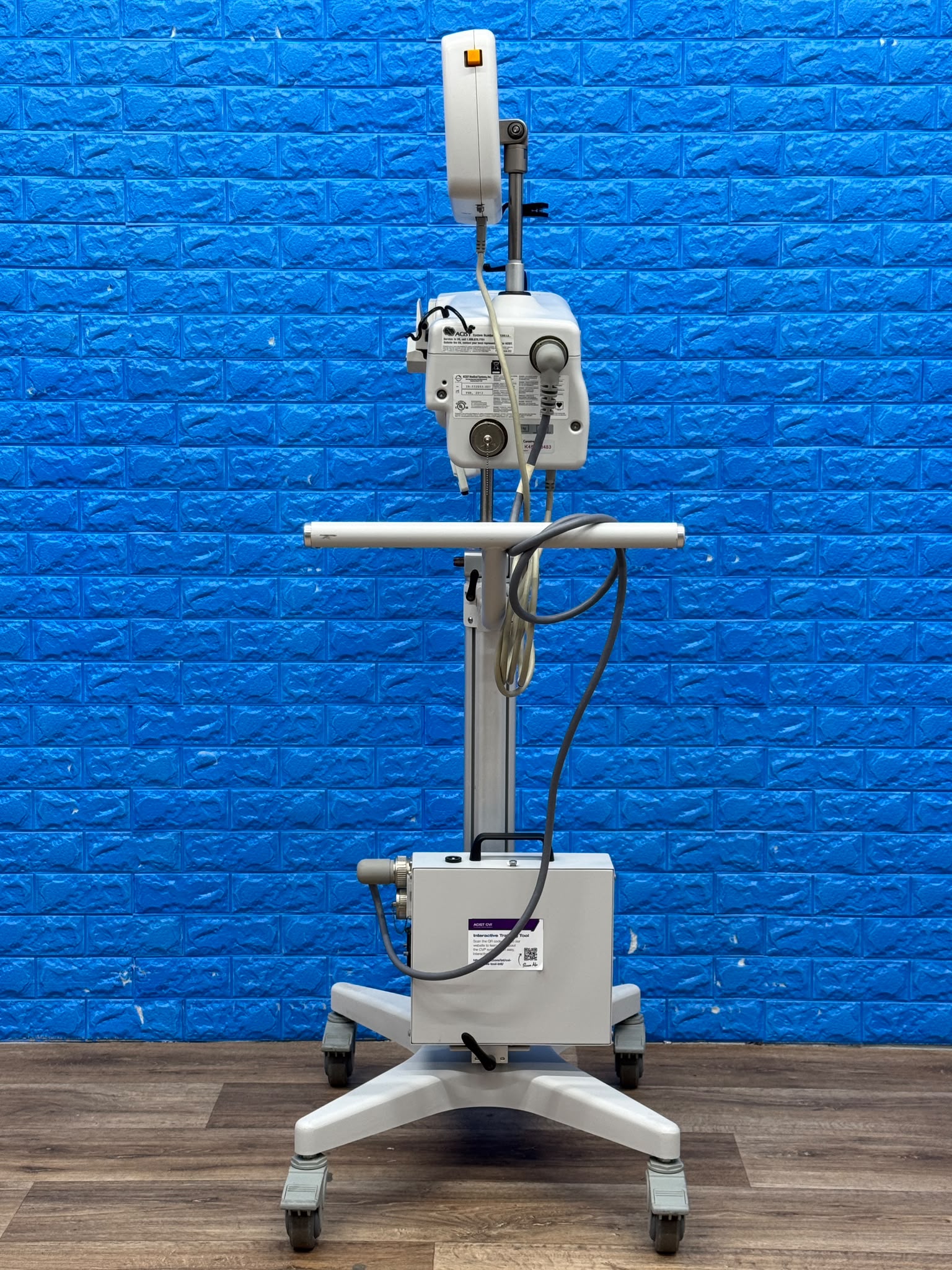 Used Bracco Acist CVi Injector System YOM: 2012