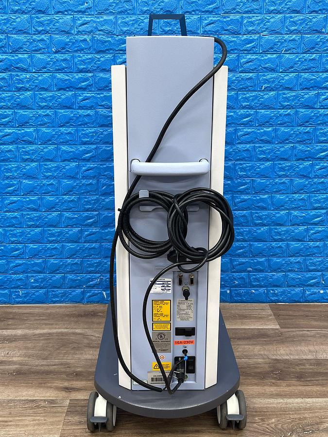 Used DORNIER Holmium Laser Medilas H 20 YOM: 2009 Include Foot switch Laser - Holmium