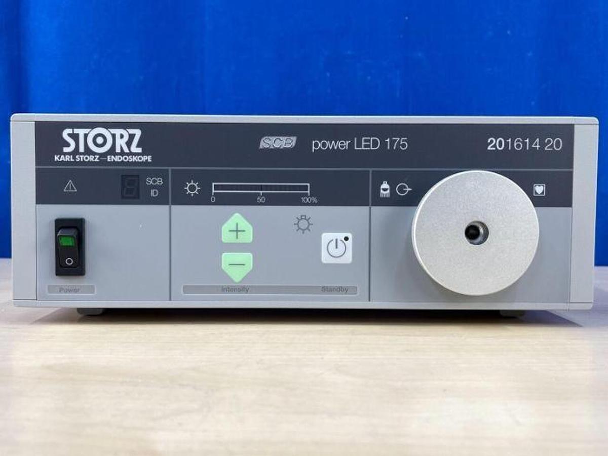 Used - KARL STORZ power LED 175 201614 20