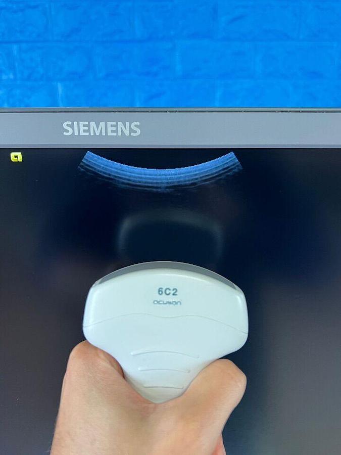 Used ACUSON/SIEMENS S1000 YOM