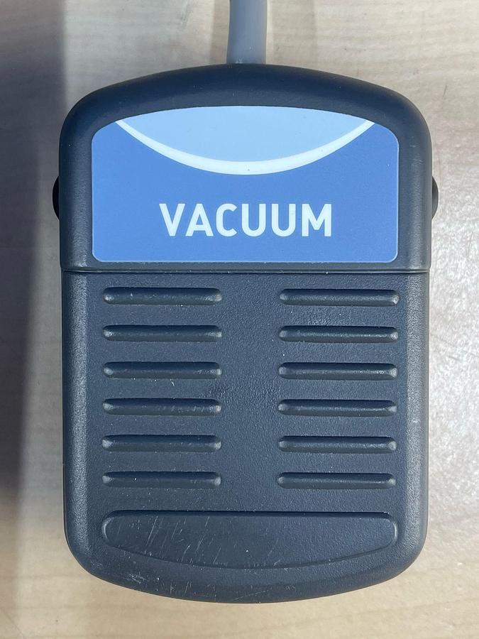 Used -Evolution 3 Turbine Footswitch, REF:19381, YOM: 2009