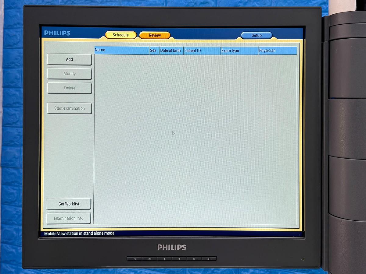 Used Philips BV Endura Software 2.5.5 YOM: 2016 SN: 001156 SN: 001492 Options: Vascular C02 Vascular Abdominal Vascular Cerebral Vascular Peripheral Abdominal Thorax Lumbar Spine Head / Spine Orthopaedics